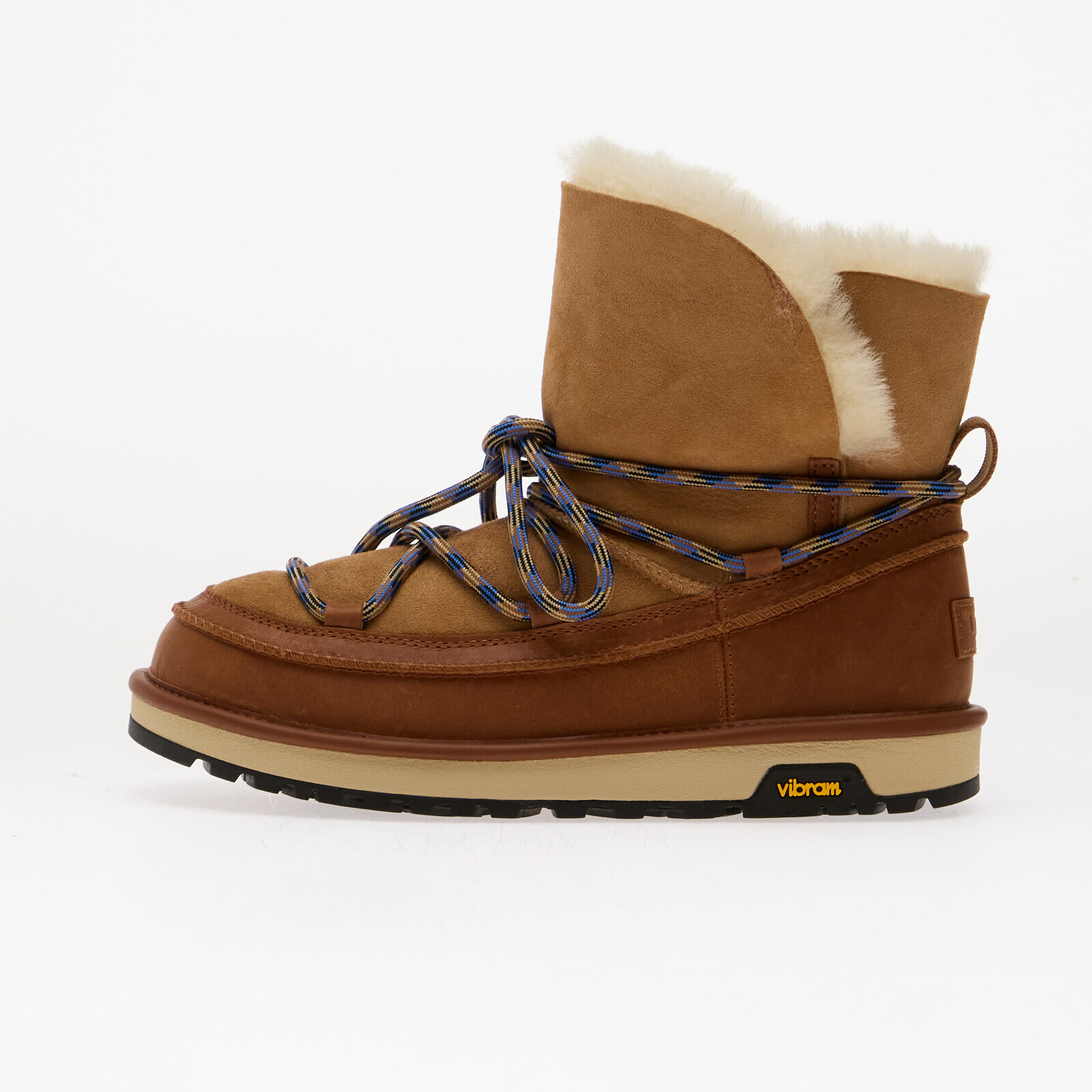 Sneakers UGG W Classic Tread Boot Chestnut UK 5
