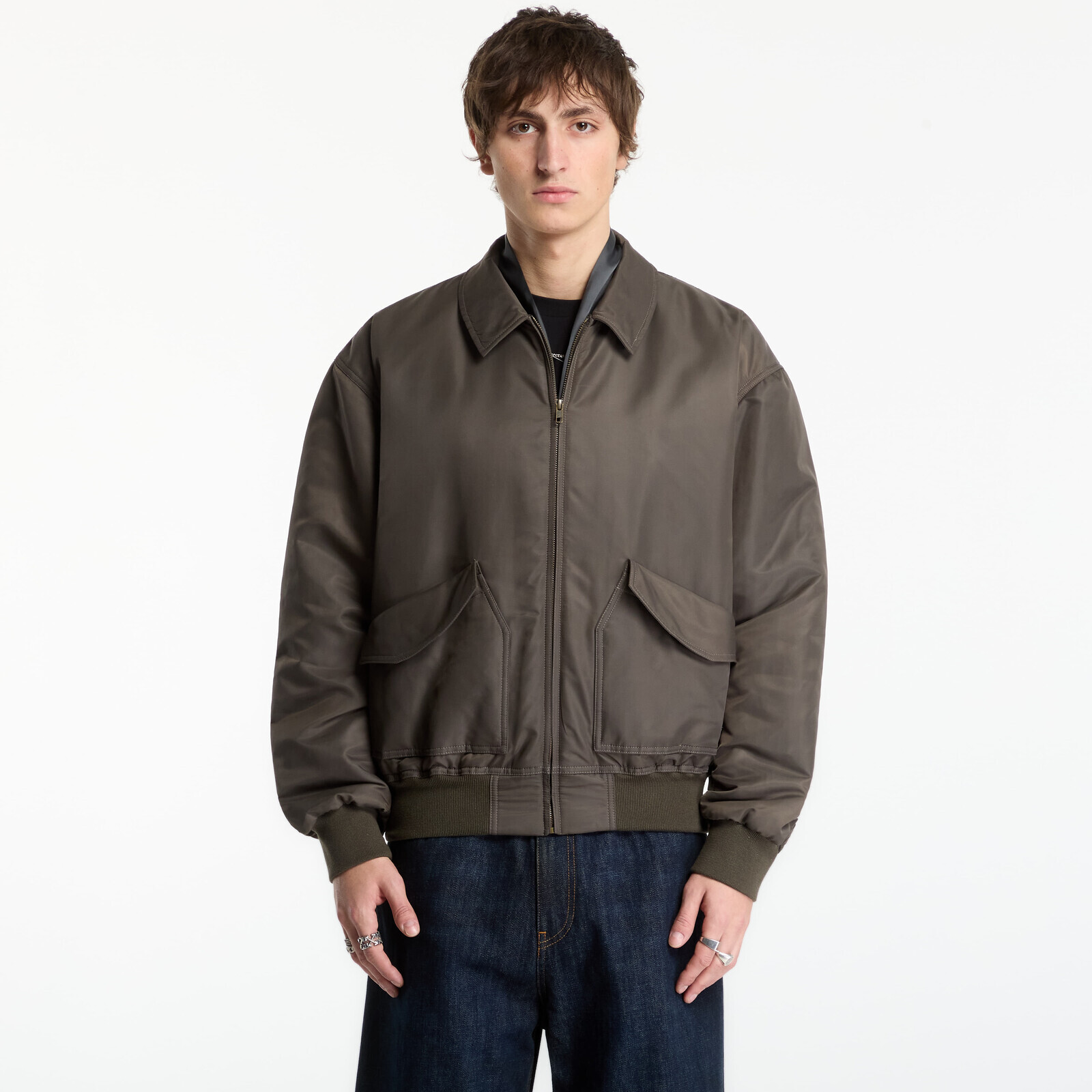 Jacket MM6 Sportsjacket Gasolina Grey 52