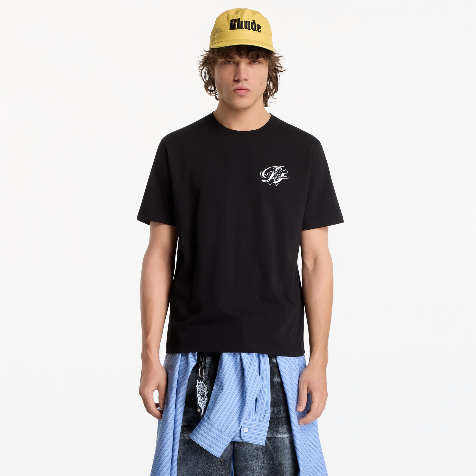 T-shirt Dime Hug T-Shirt UNISEX Black S