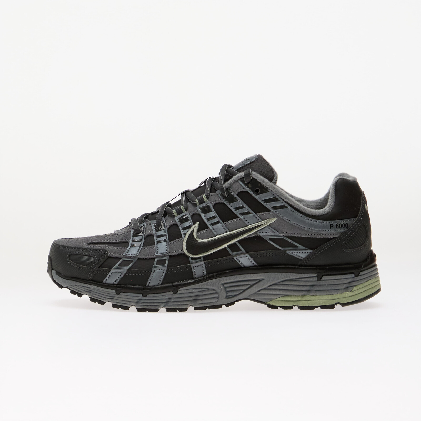 Sneakers Nike P-6000 Anthracite/ Black-Cool Grey-Jade Horizon UK 9.5