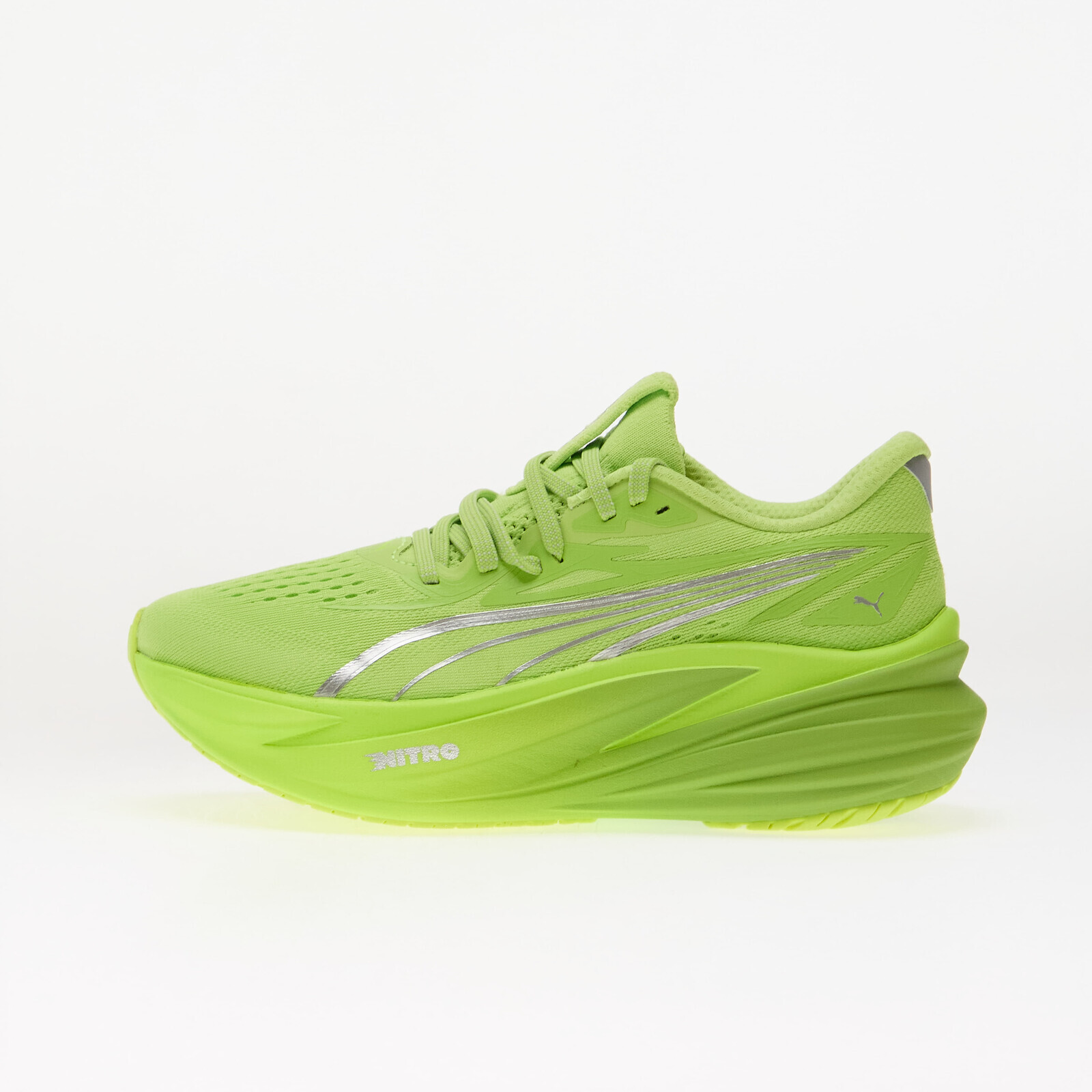 Sneakers Puma Magmax Nitro 2 Wns Sunny Lime/ Lime Squeeze UK 5