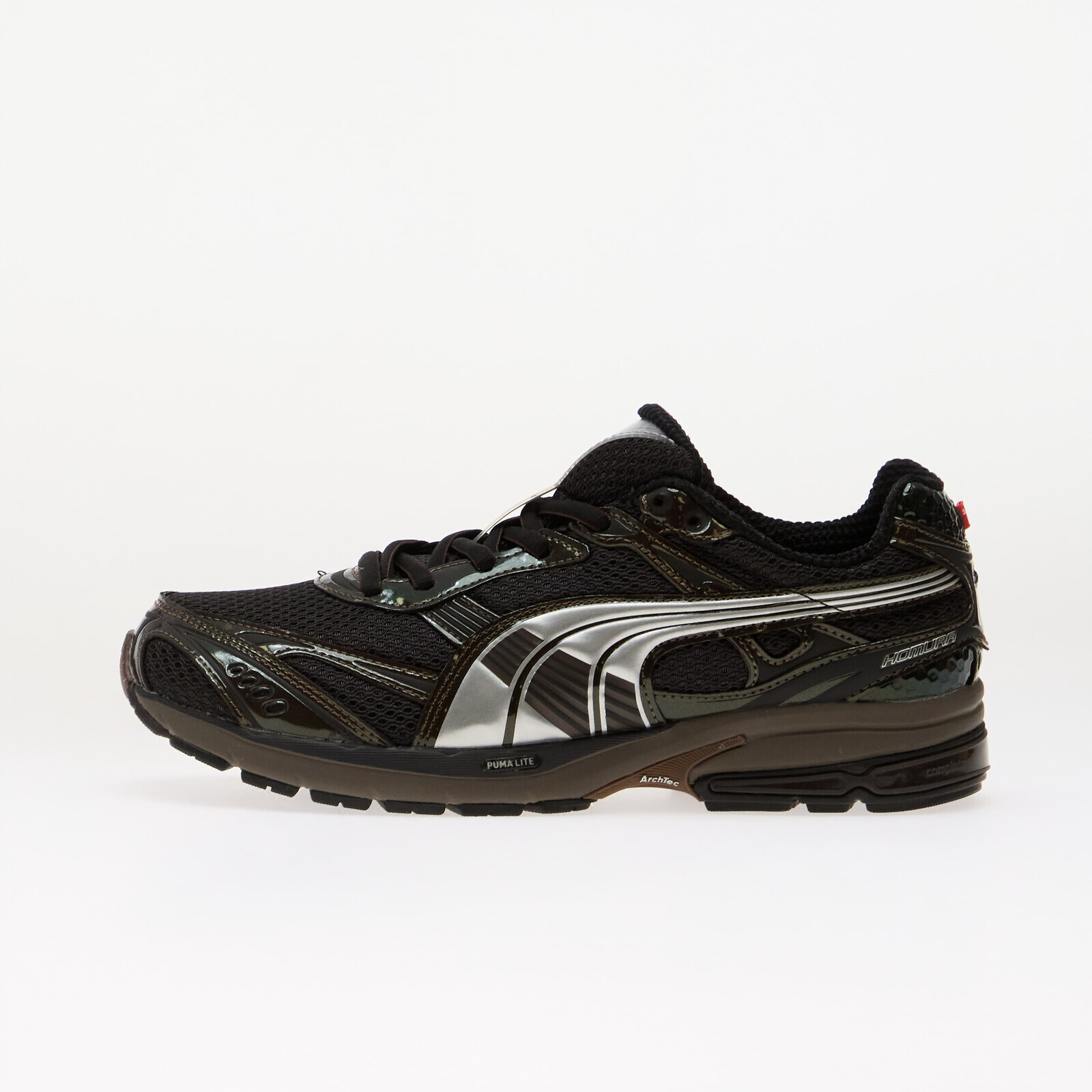 Sneakers Puma Homura Og+ Puma Black/ Matte Bronze UK 8