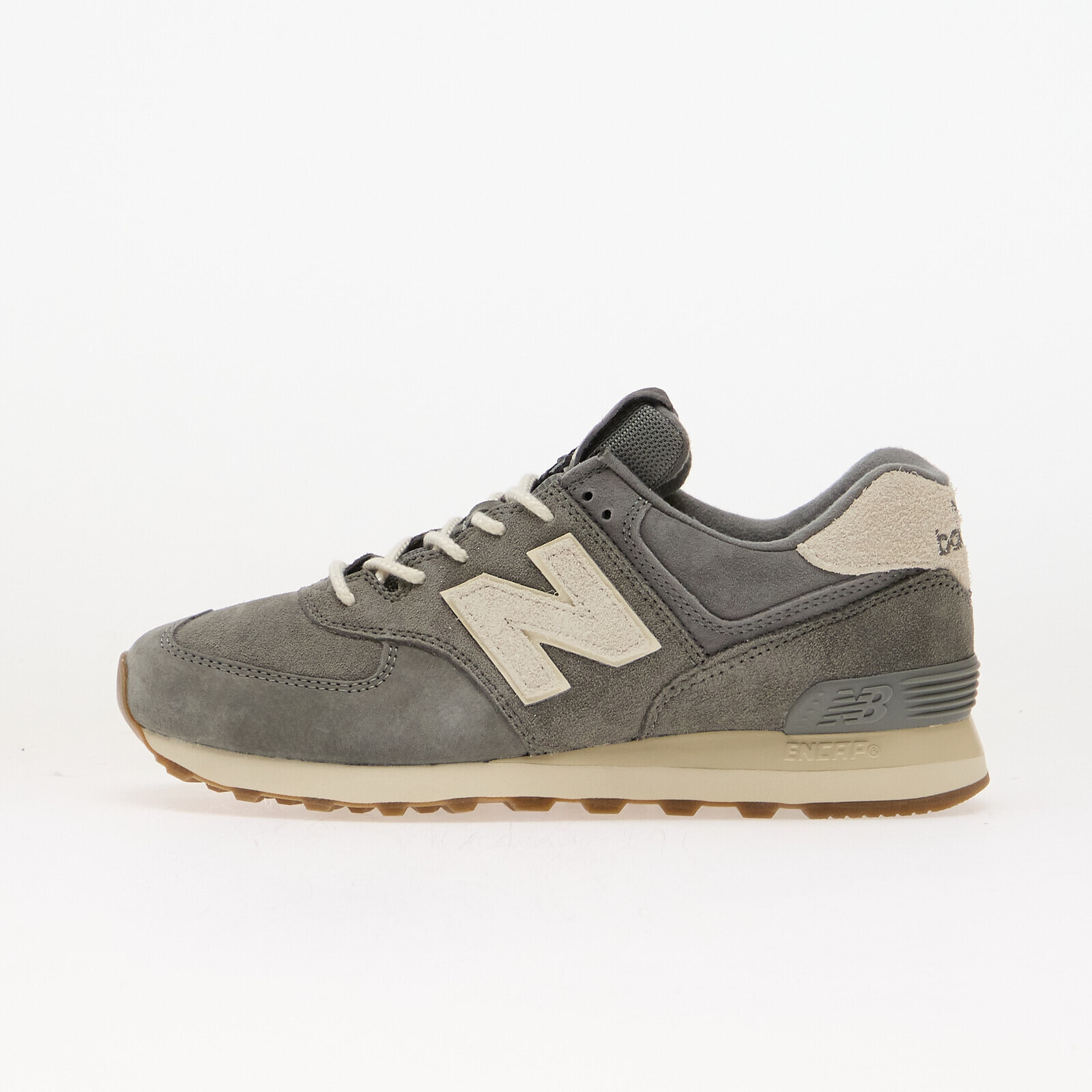 Sneakers New Balance W574 Grey UK 8