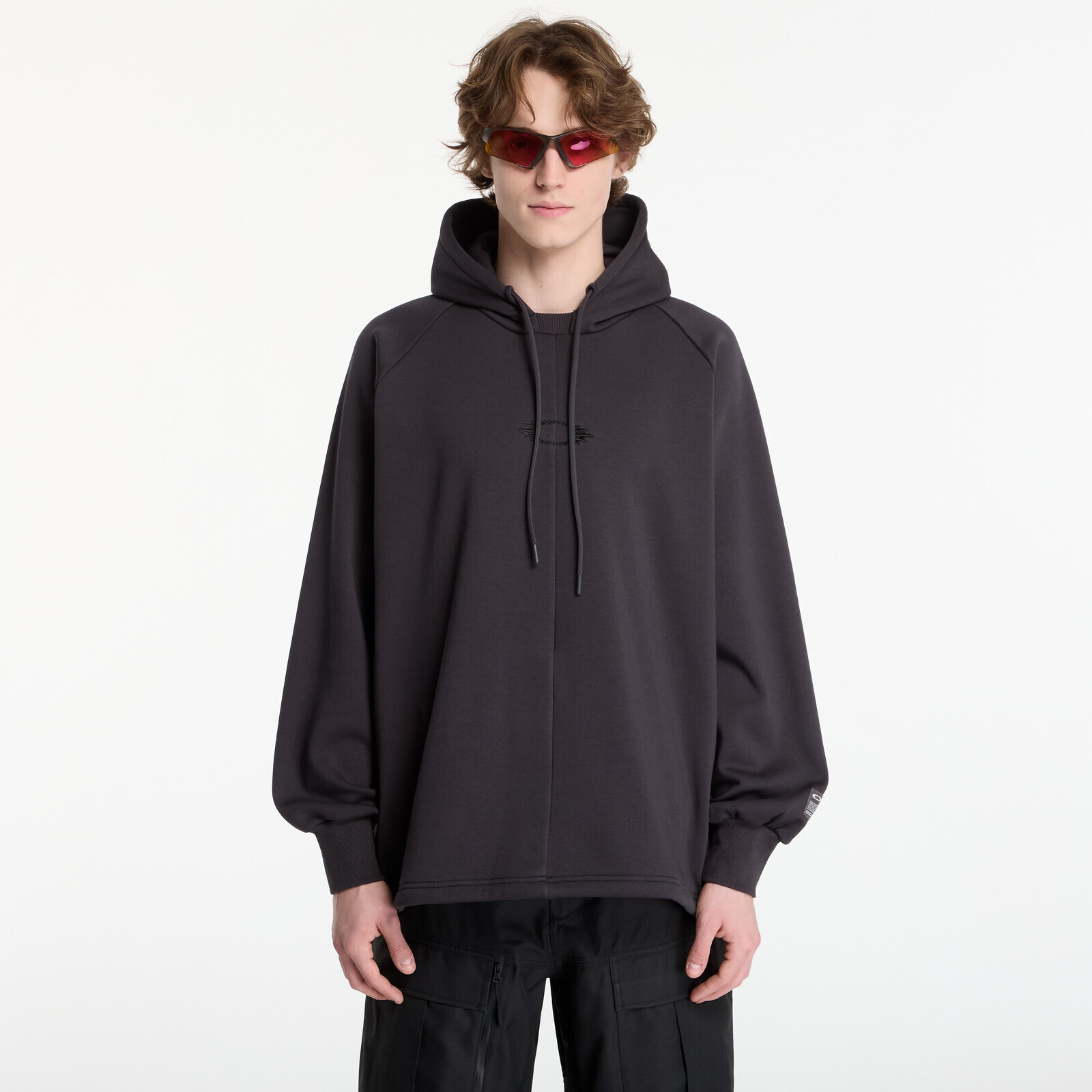 Sweatshirt Oakley FGL Slick Fleece Hoodie 6.7 Phantom XL