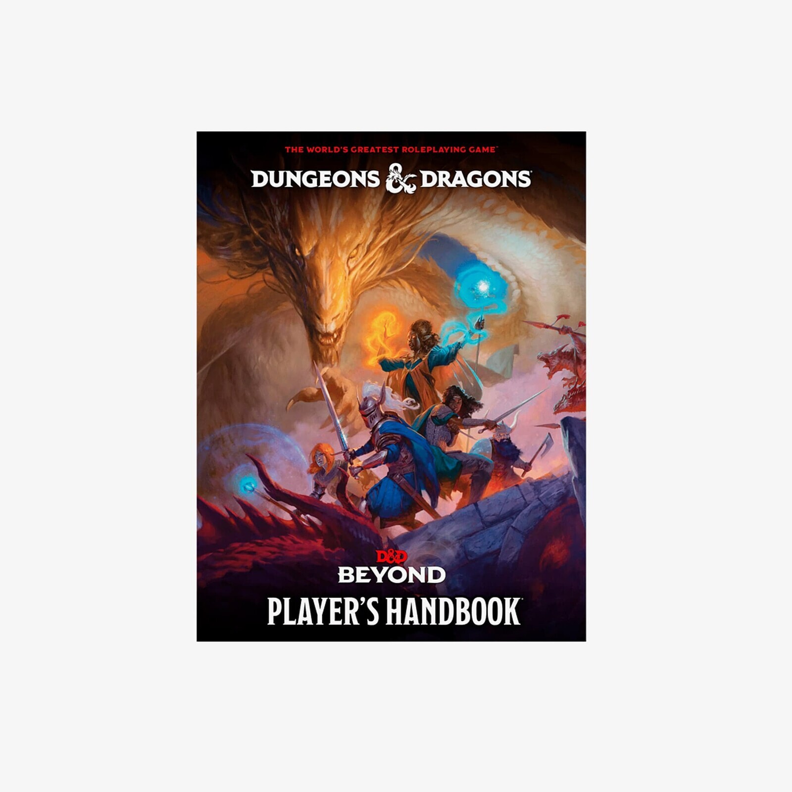 Wizards Of The Coast D&D Player's Handbook 2024 Universal