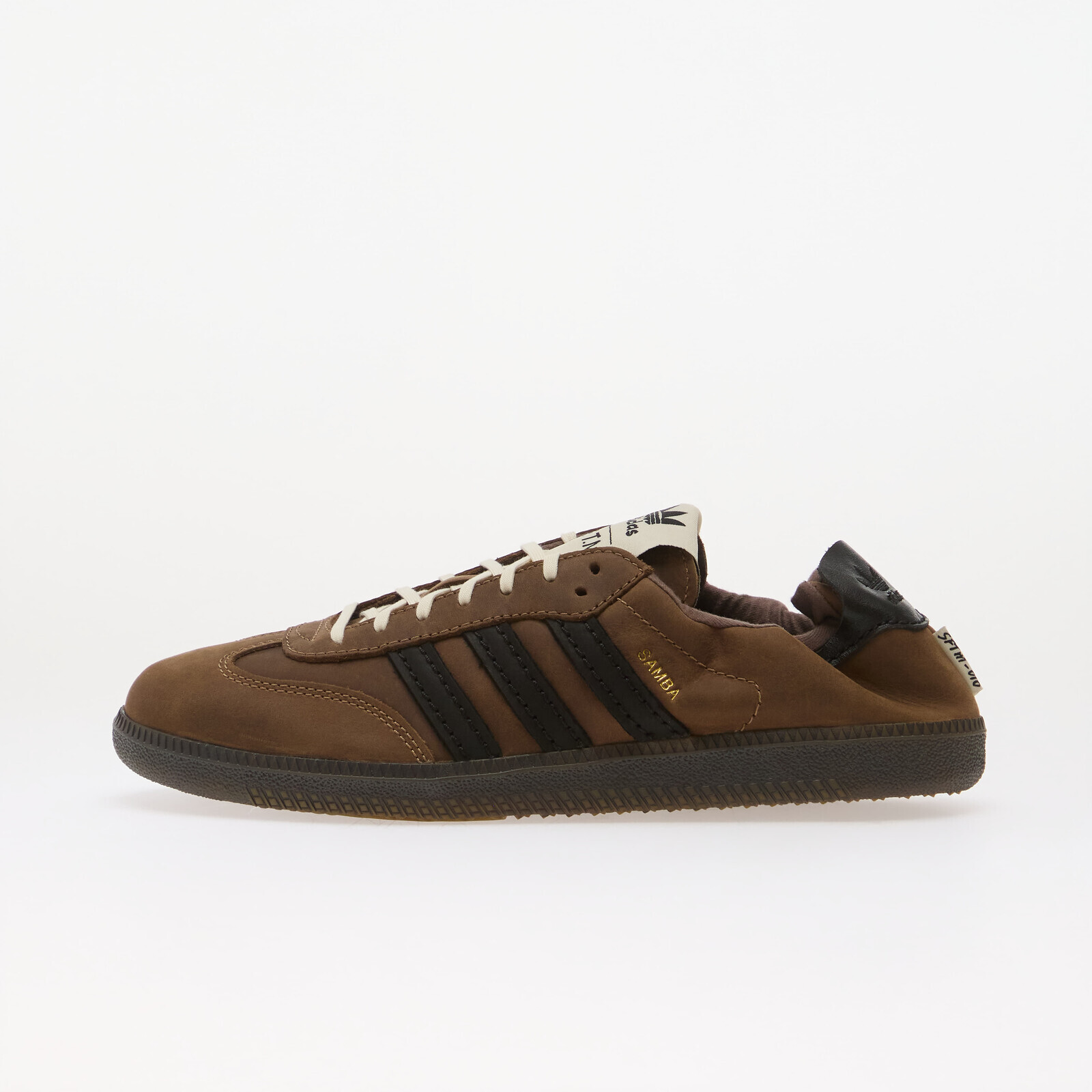 Sneakers adidas x Song For The Mute Samba OG Brown/ Core Black/ Gold Metallic UK 7.5