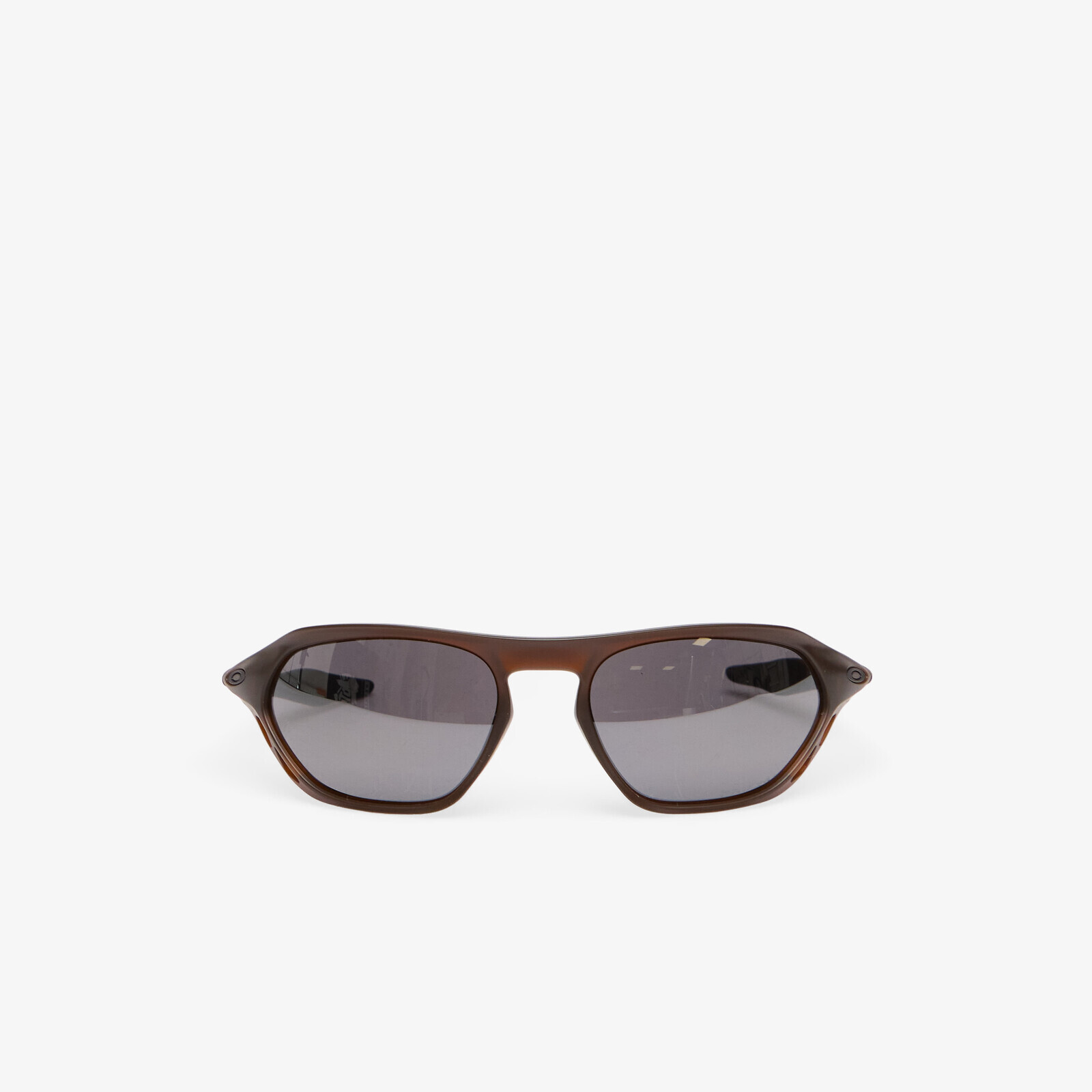 Sunglasses Oakley Cage Jacket Matte Rootbeer/ Prizm Black Universal