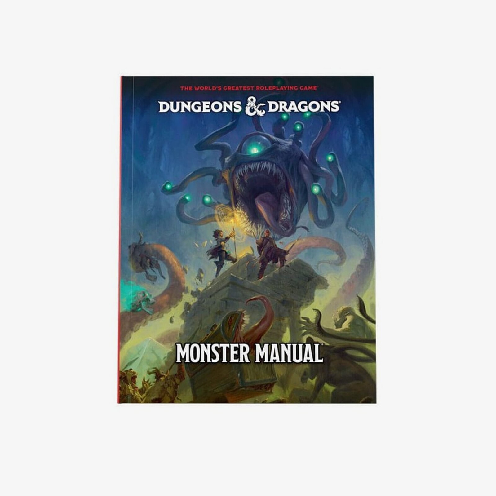 Wizards Of The Coast Dungeons & Dragons Monster Manual 2024 EN Universal