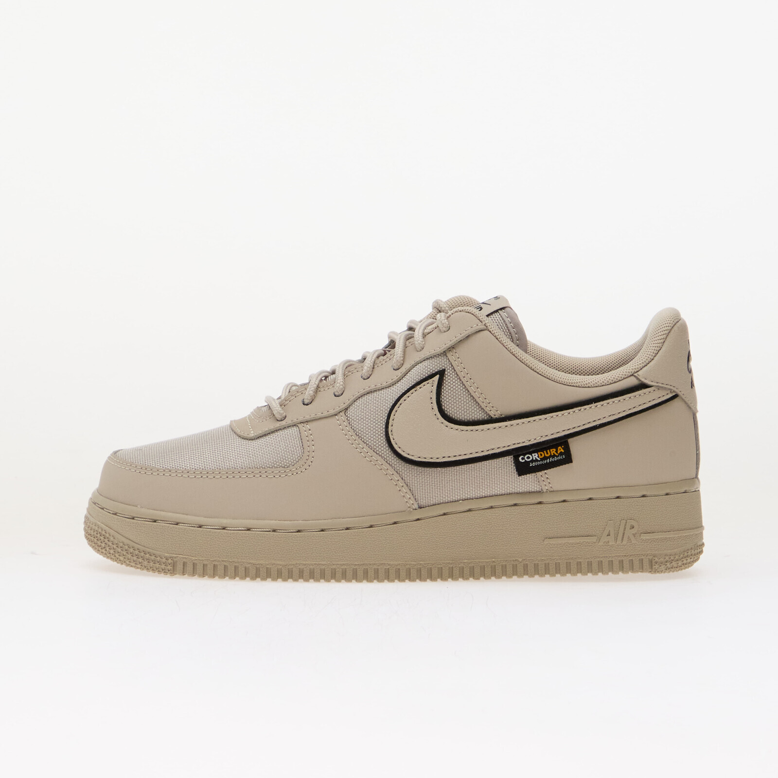 Sneakers Nike Air Force 1 '07 Cream II/ Cream II-Black UK 6.5