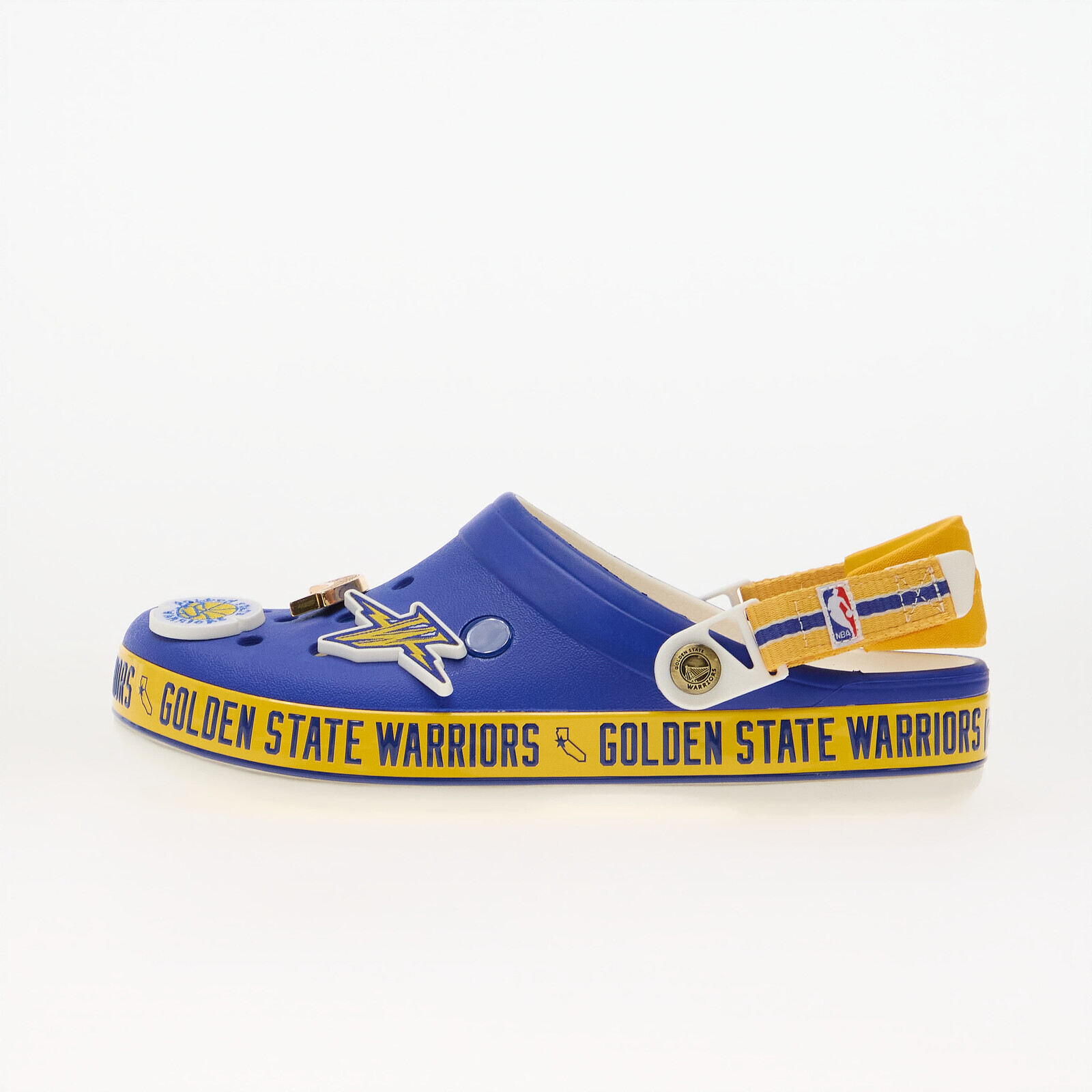 Shoes Crocs x NBA Golden State Warriors Hardwood Classics Crocband Clog Multi 12