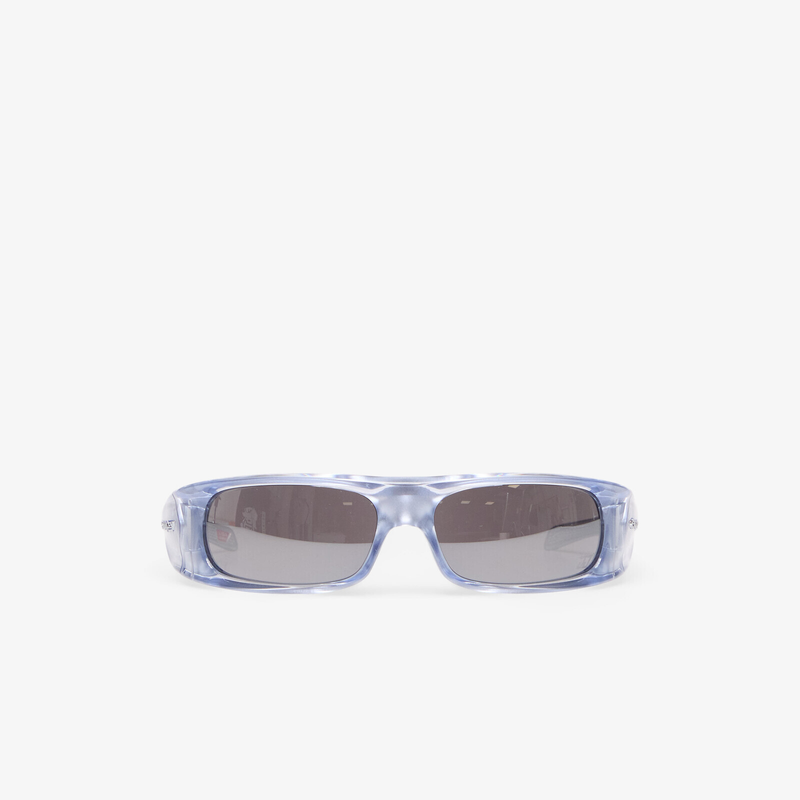 Sunglasses Oakley Highland Silver Glass Effect Universal