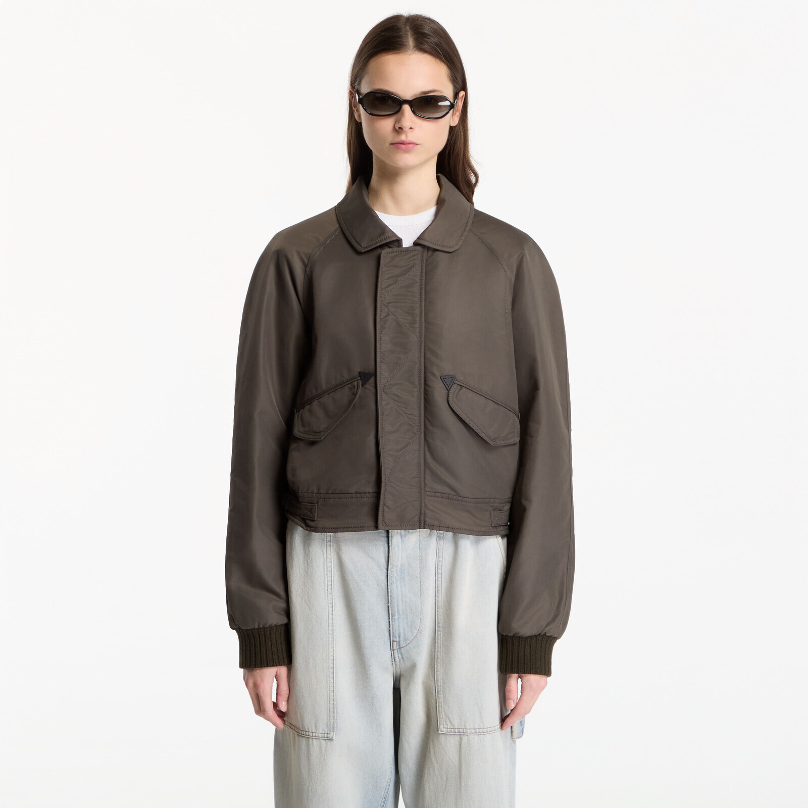 Jacket MM6 Sportsjacket Gasolina Grey 44