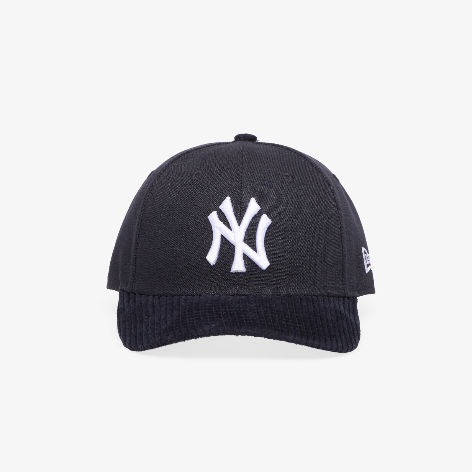 New Era 9FORTY M-Crown MLB Cord Visor New York Yankees Navy Universal