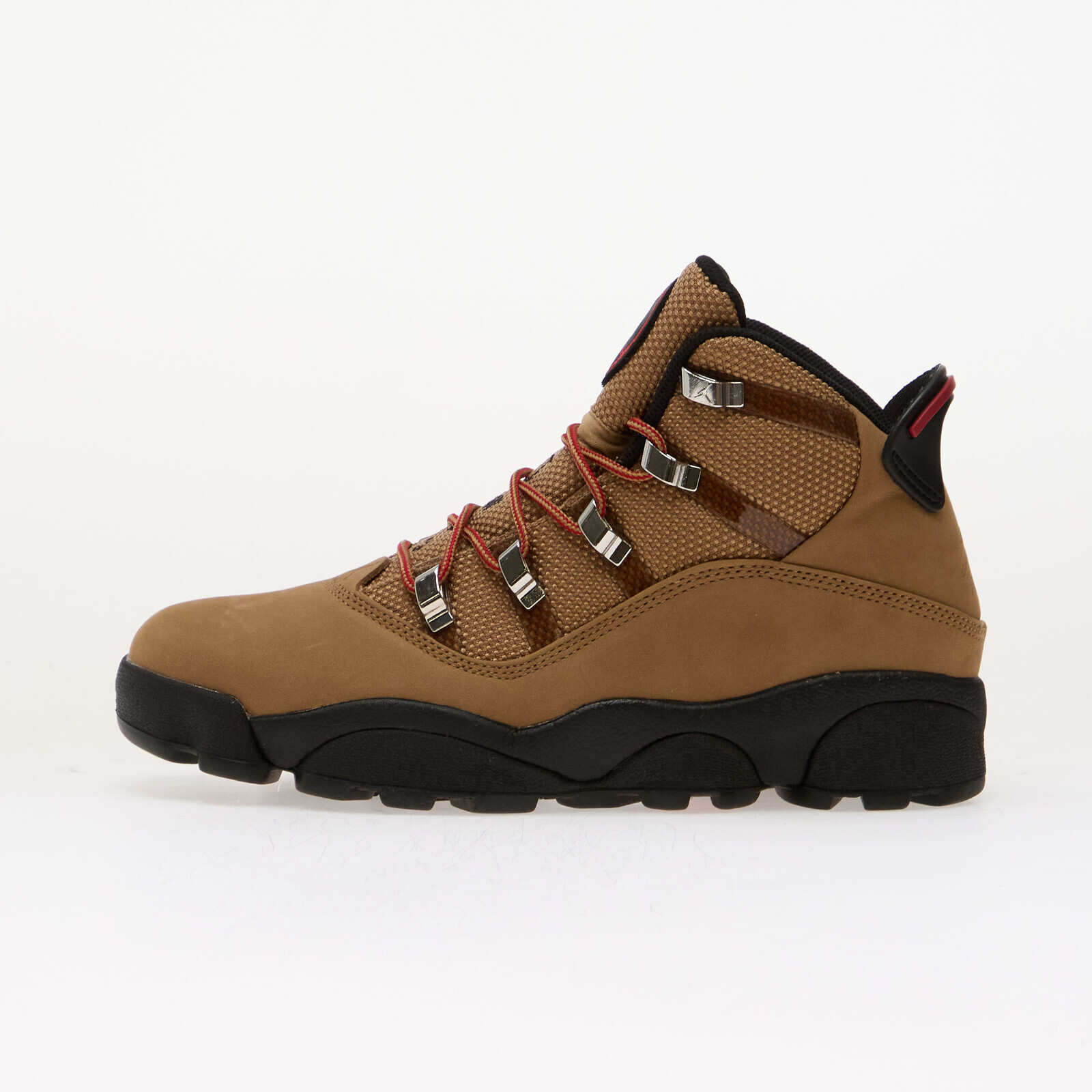 Sneakers Jordan Winterized 6 Rings Rocky Tan/ Black-Varsity Red UK 11