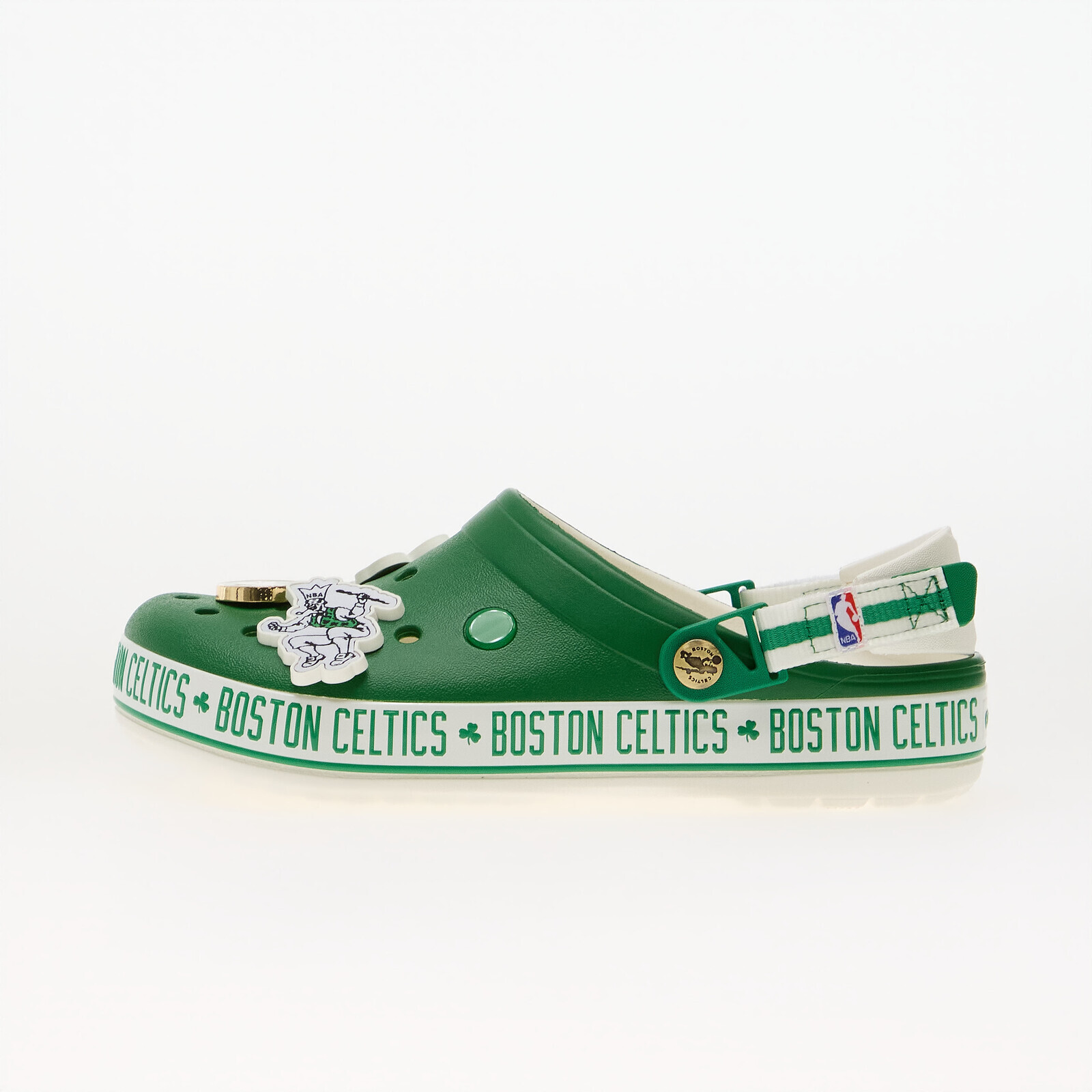 Shoes Crocs x NBA Boston Celtics Hardwood Classics Crocband Clog Multi 10