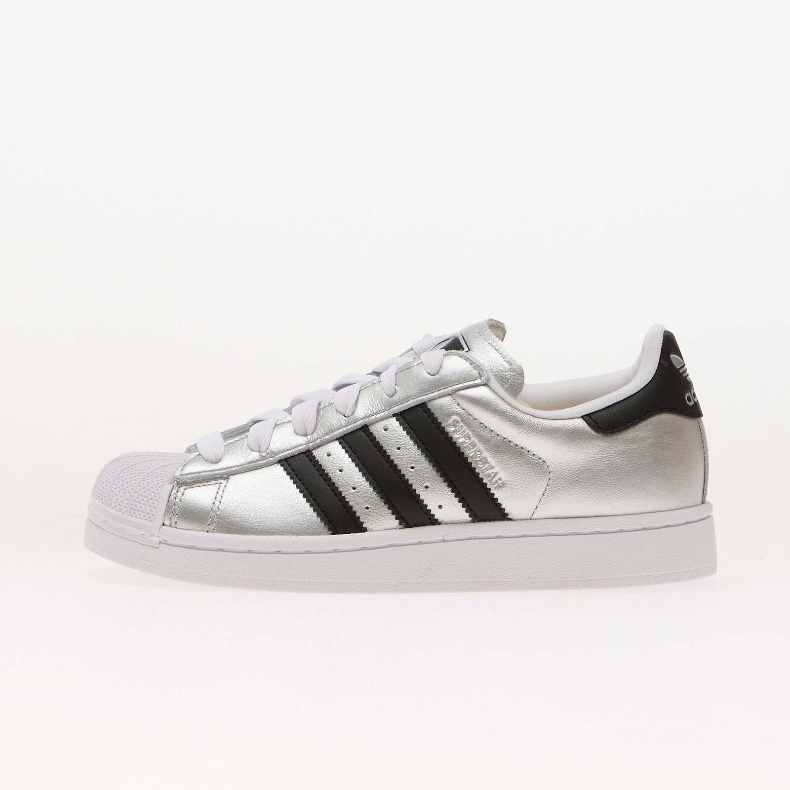 Sneakers adidas Superstar II Kids Silver Met./ Core Black/ Silver Met. UK 5.5