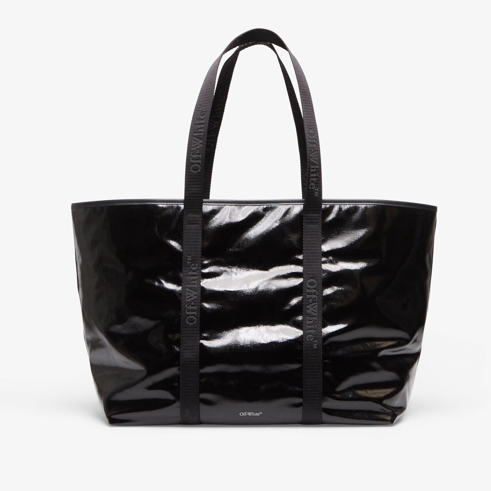 Bag Off-White Jitney Tote Black/ Black Universal