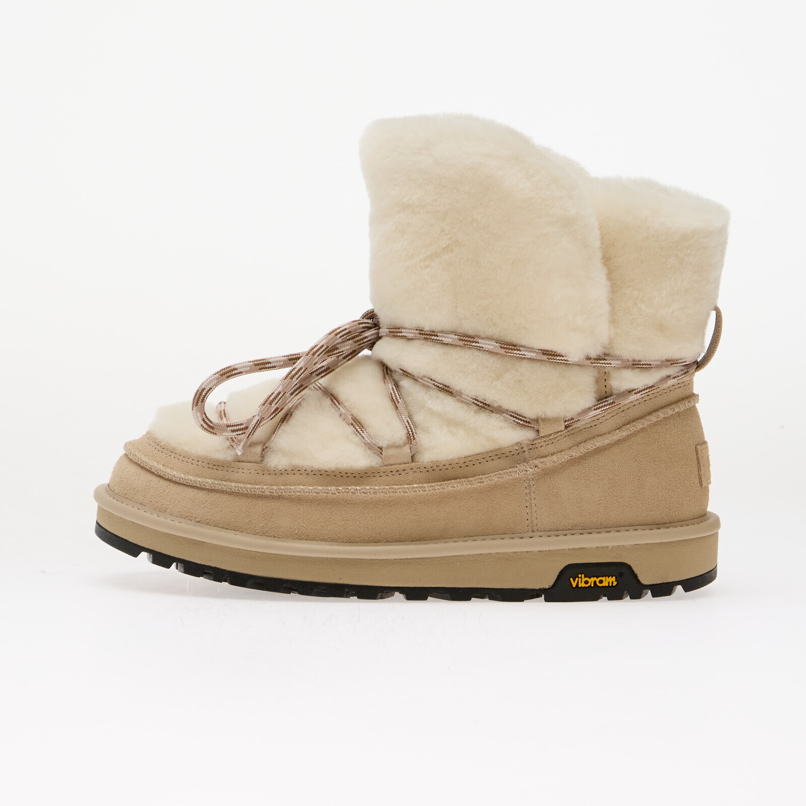 Sneakers UGG W Classic Tread Fluffed Boot ??? UK 5