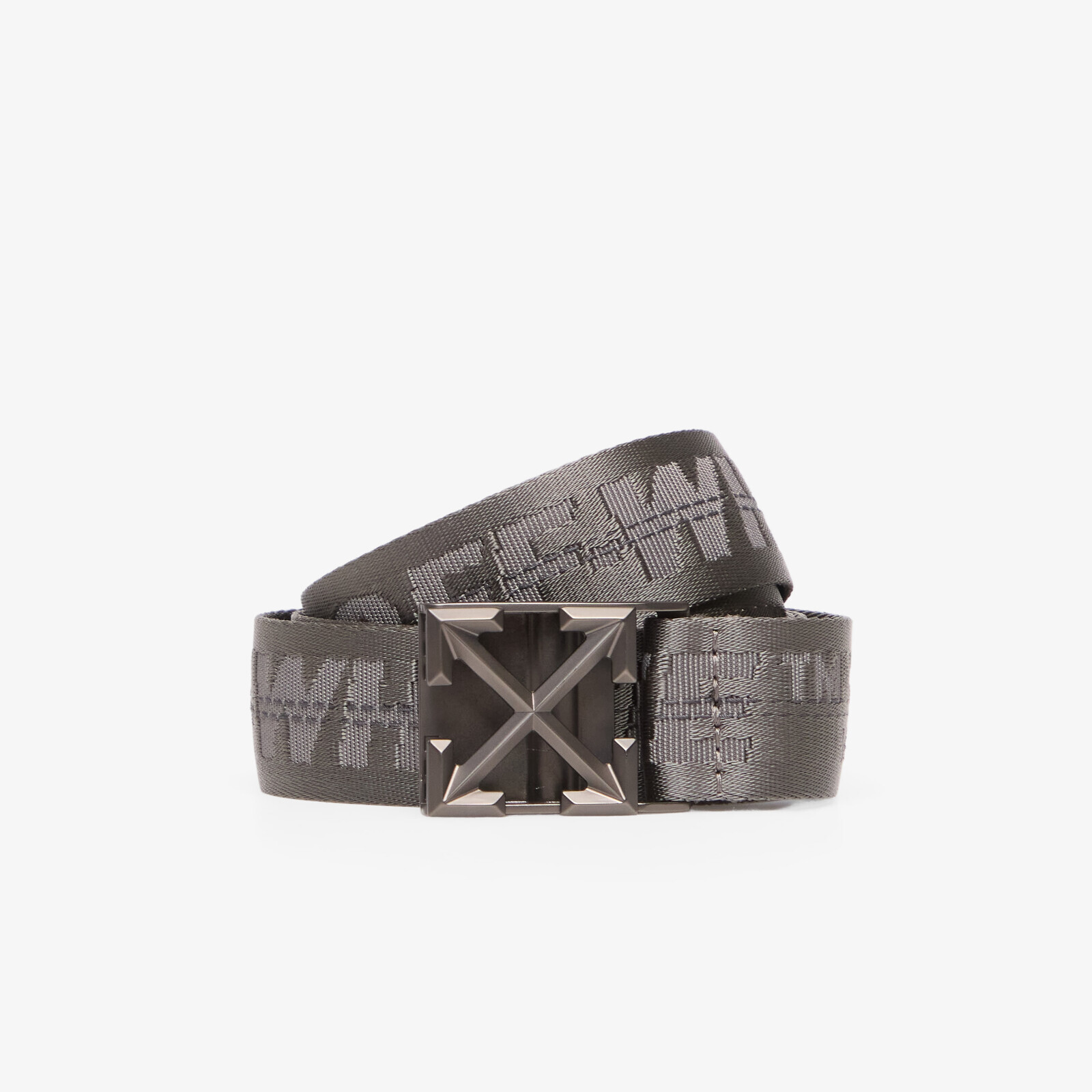 Off-White Tape Belt Arrow 35mm Stone Universal