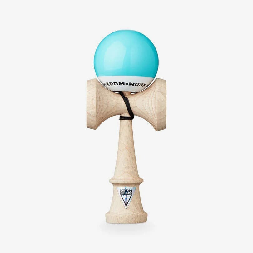 KROM POP LOL Kendama Sky Blue Universal