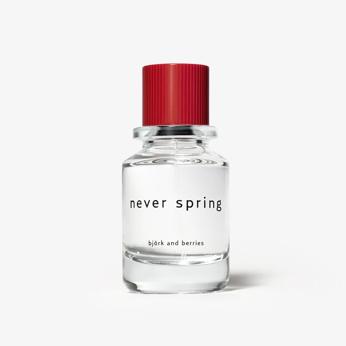 Björk and Berries Never Spring 50ml