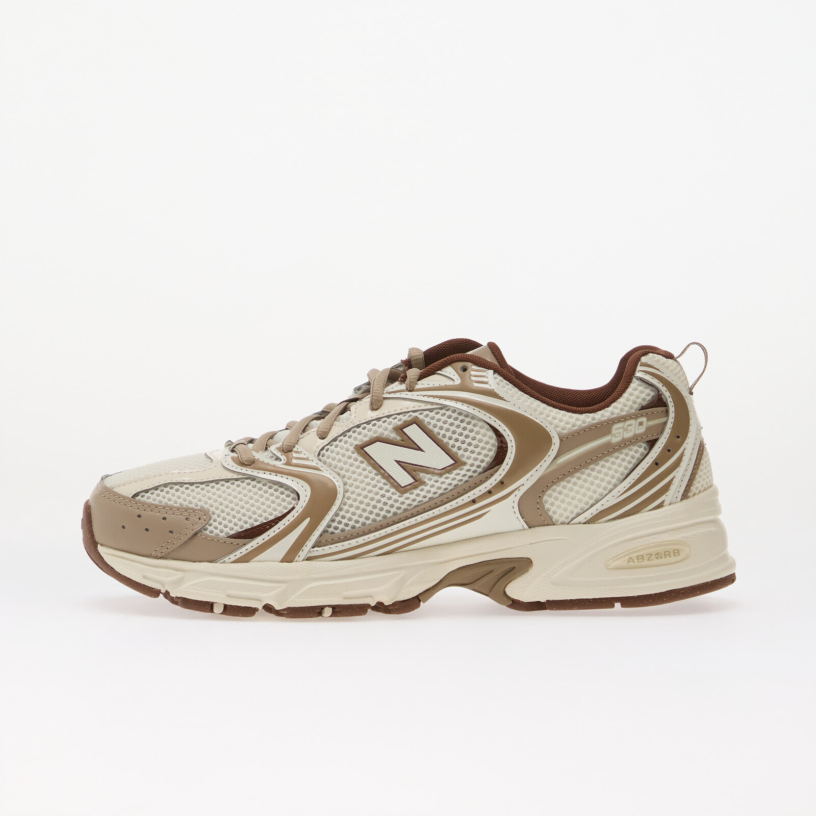 Sneakers New Balance 530 Sea Salt/ Driftwood UK 5.5