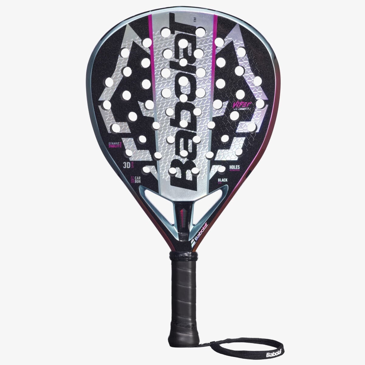 Babolat Viper Soft JL 3.1 Black Universal