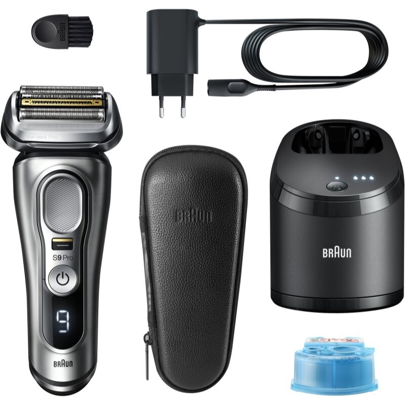 Braun Series 9 PRO 9467cc electric shaver for men 1 pc
