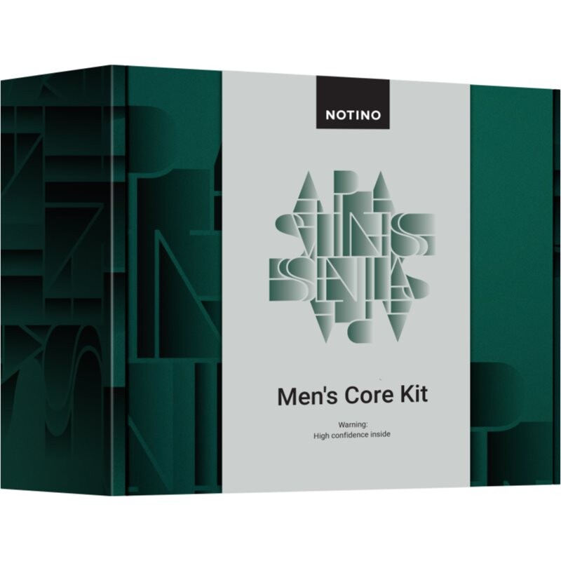 Beauty Beauty Box Notino – Men's Core Kit gift set for men