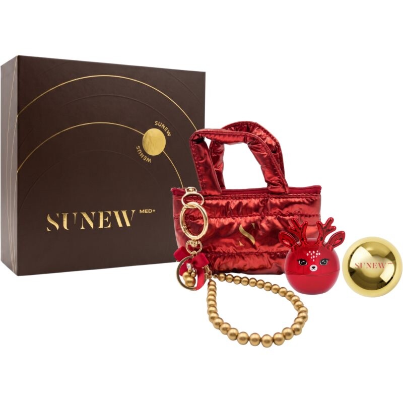 SUNEWMED+ Winter Kiss Set gift set for healthy lips