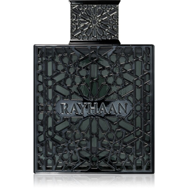 Rayhaan Obsidian eau de parfum for men 100 ml