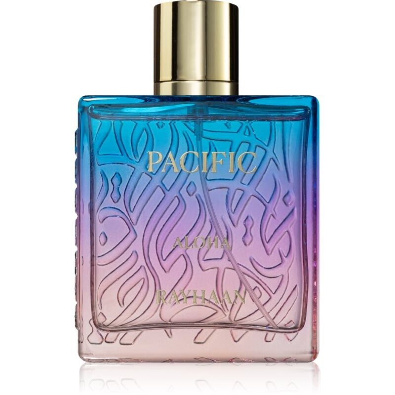 Rayhaan Pacific Aloha eau de parfum unisex 100 ml