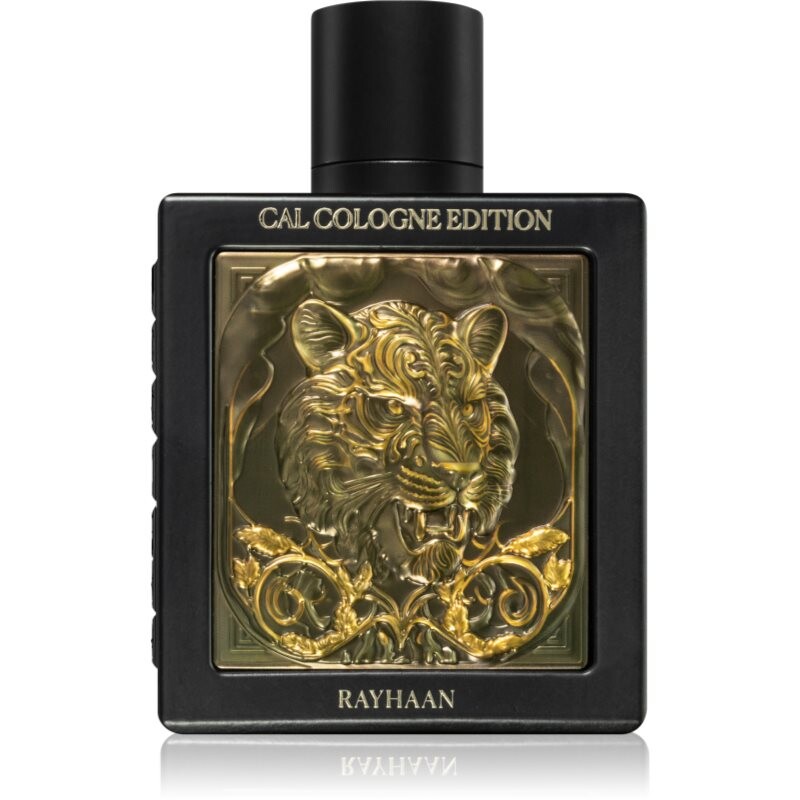 Rayhaan Tiger eau de parfum for men 100 ml