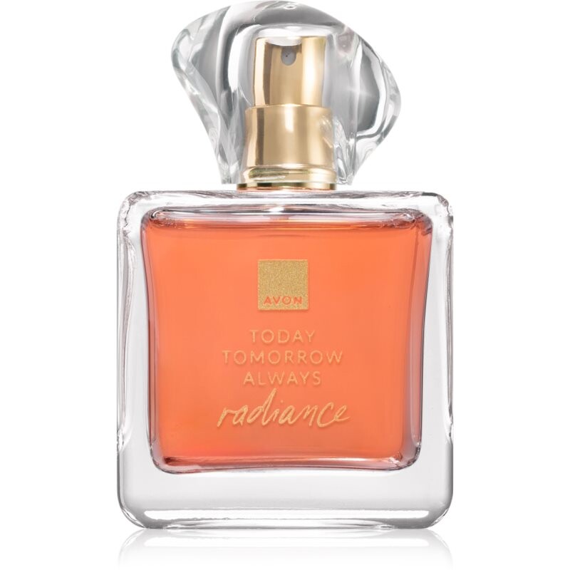Avon Today Tomorrow Always Radiance eau de parfum for women 100 ml