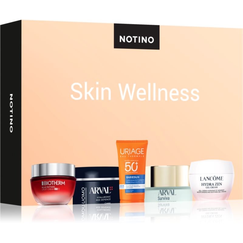 Beauty Discovery Box Notino Skin Wellness set unisex