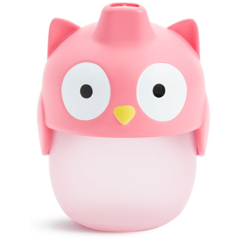 Munchkin Soft-Touch Owl cup 9 m+ 1 pc