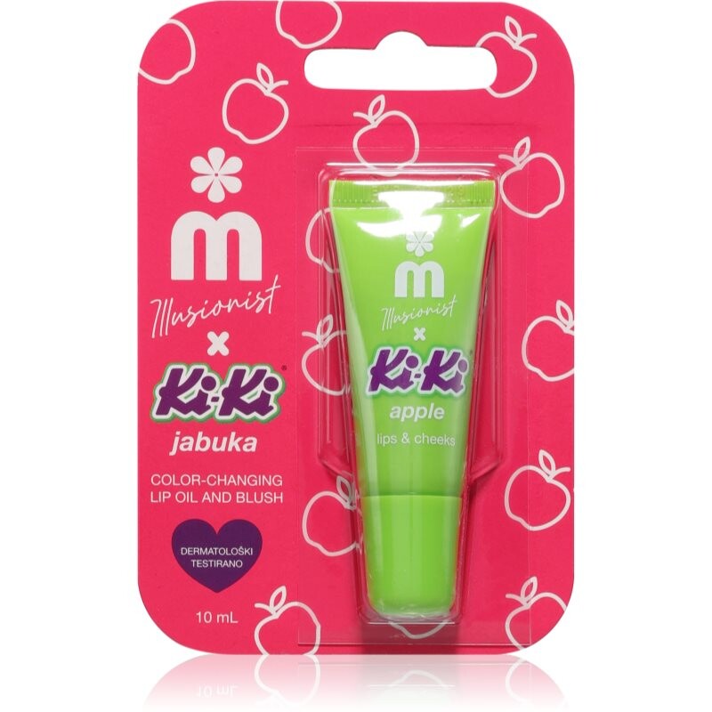 Melem KiKi Apple lip oil 10 ml