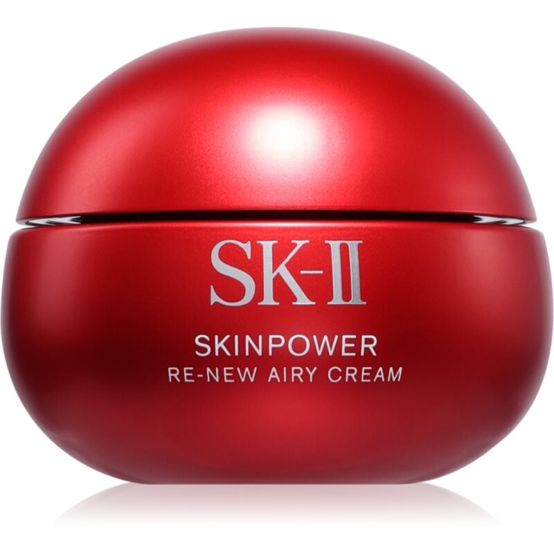 SK-II Skinpower Re-New Airy Cream light rejuvenating cream 80 ml