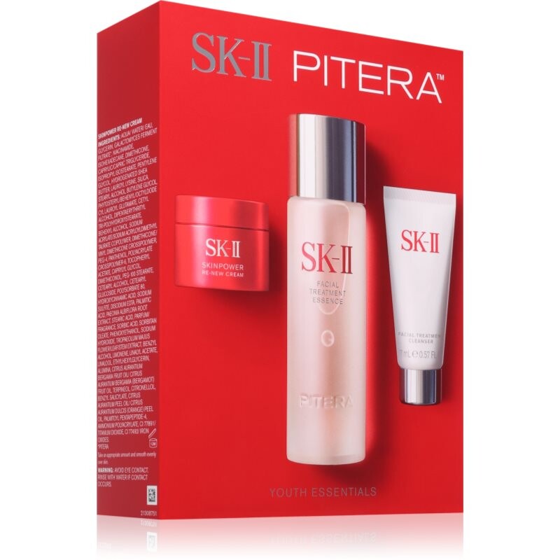 SK-II PITERA™ Travel Set travel set with anti-ageing effect 1 pc