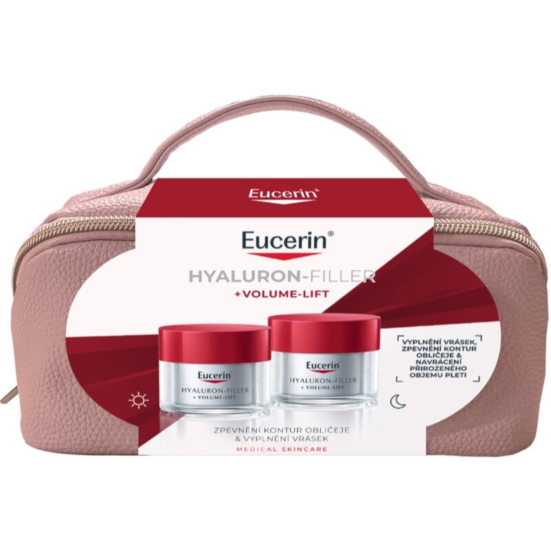 Eucerin Hyaluron-Filler Set gift set to firm and lift