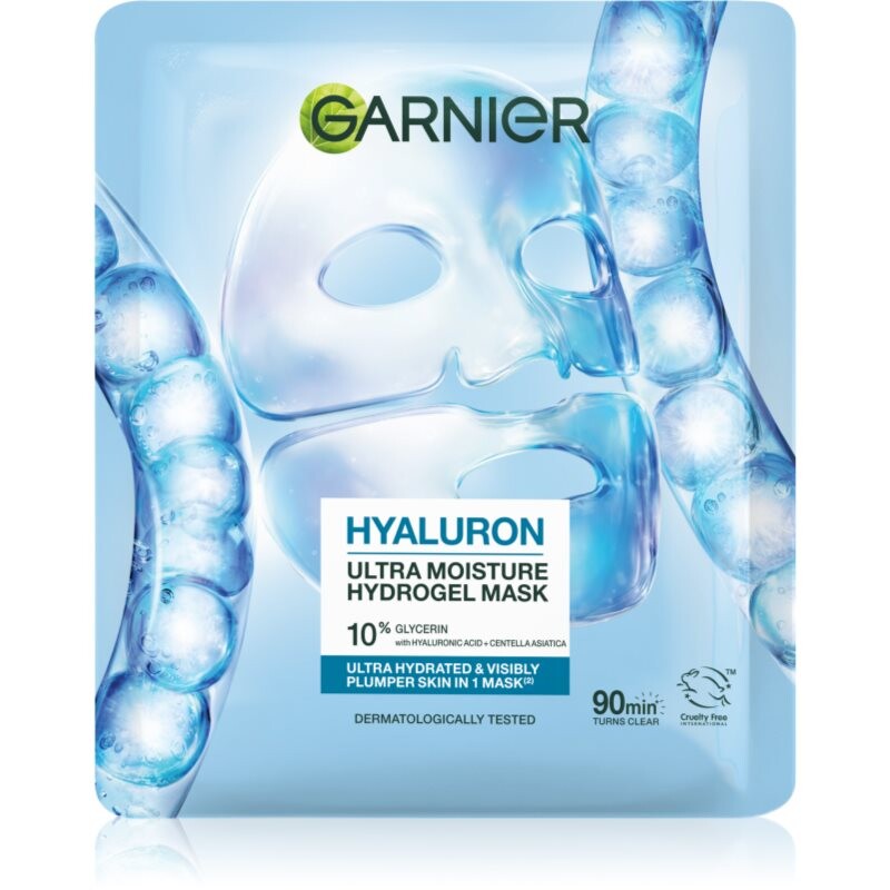 Garnier Hyaluron hydrogel mask for the face 1 pc