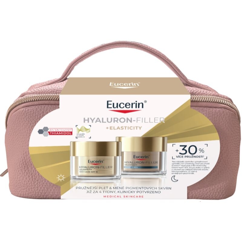 Eucerin Hyaluron-Filler Set gift set for mature skin