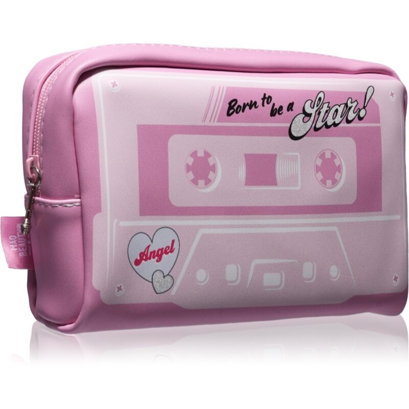 Mad Beauty Angel Popstar toiletry bag 1 pc