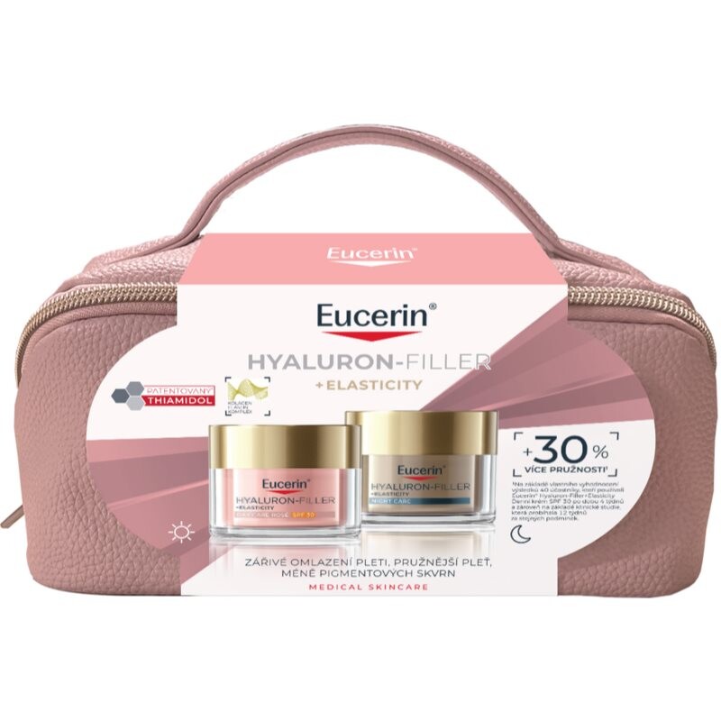 Eucerin Hyaluron-Filler Set gift set for skin rejuvenation