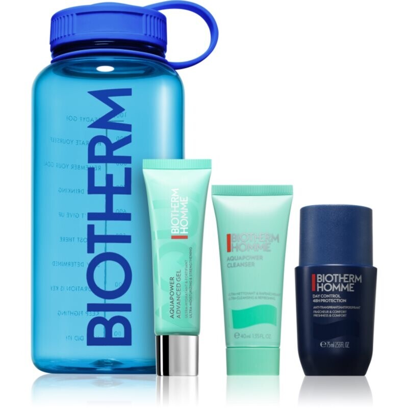 Biotherm Homme Power Drop Set gift set for men
