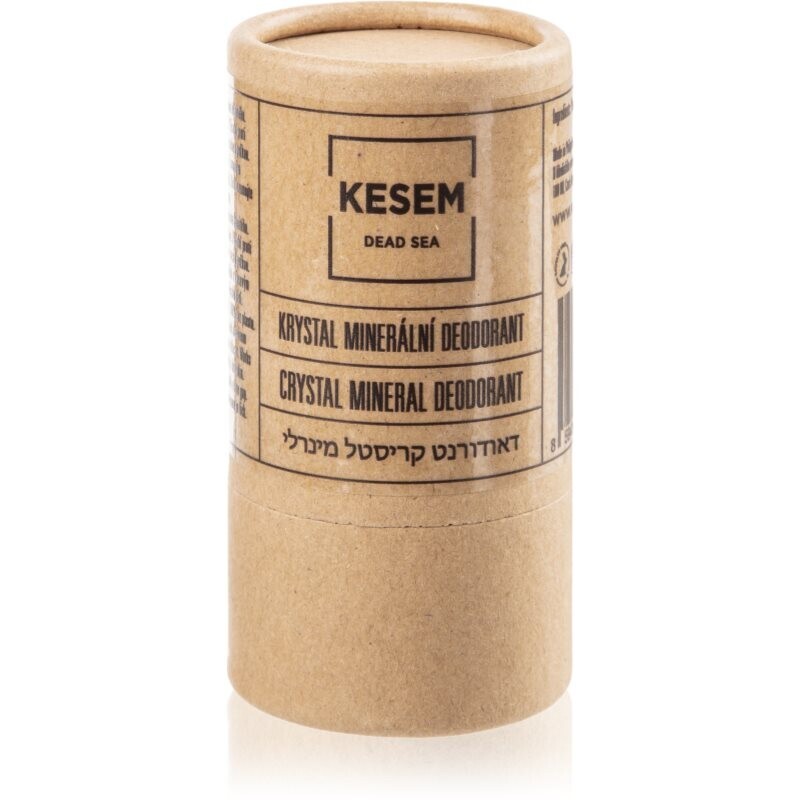 KESEM Crystal Mineral Deodorant mineral deodorant 115 g