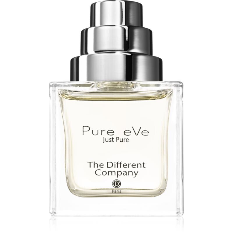 The Different Company Pure eVe eau de parfum refillable for women 50 ml