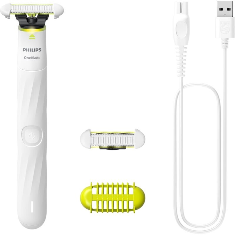 Philips OneBlade Intimate QP1930/32 trimmer for intimate parts and body 1 pc