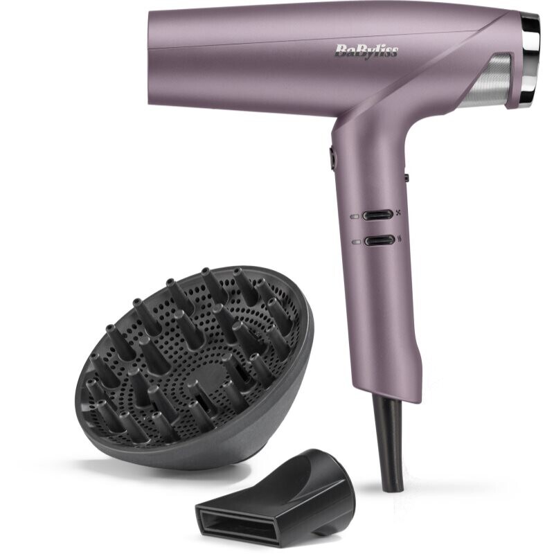BaByliss Futura D6051DE hair dryer 1 pc