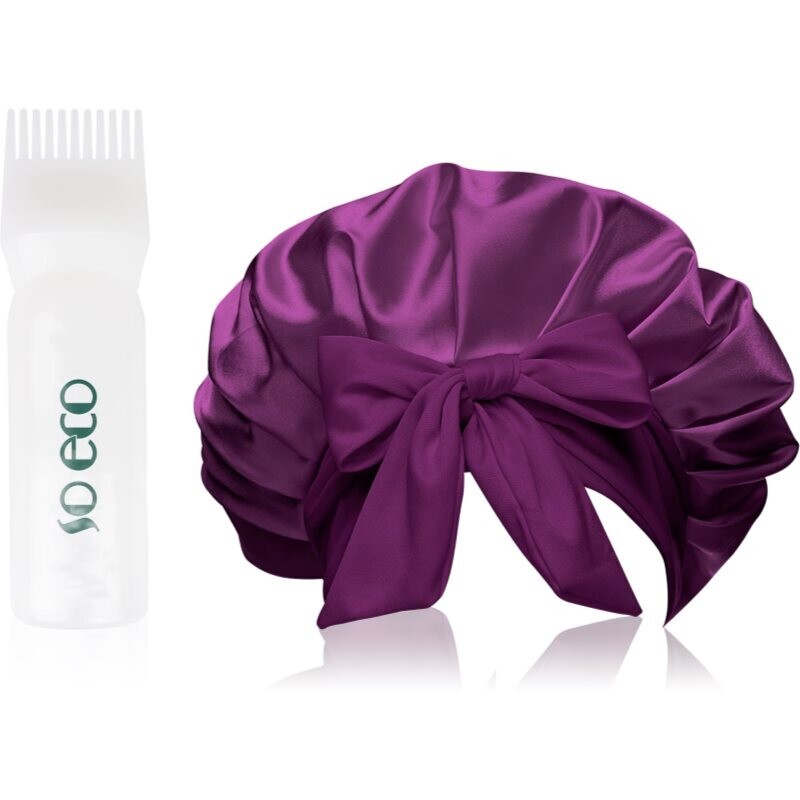 So Eco Hair Nourish & Protect Set gift set for hair